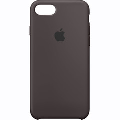 APPLE iPhone 7 Silicone Case COCOA MMX22ZM/A