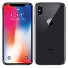 APPLE IPHONE X 256GB