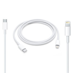 Apple Lightning To Usb-C Cable 1M Mk0X2