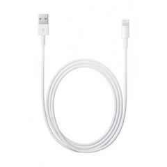 Apple Lightning To Usb Cable 2Mtr Md819