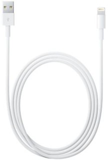 Apple Lightning To Usb Cable Md818Zm/A