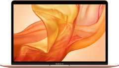 Apple Macbook Air 13-Inch Gold