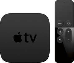 Apple Tv 64Gb 4Th Gen Black MLNC2