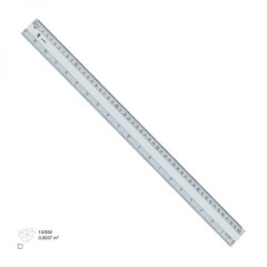 Ark 50Cm Plastic Ruler 571