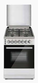 Asset Cooking Range,4 gas burners,gas oven