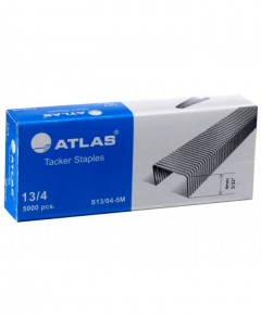 Atlas  Tacker Staples 13/4Mm