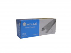 Atlas  Tacker Staples 13/8Mm