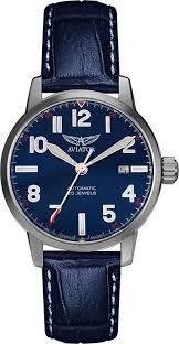 Aviator Gents Watches -AV-0202