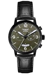 Aviator Gents Watches -AV-0266