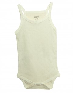 Baby Girl'S  Body Suit Jaquard 0-3mths