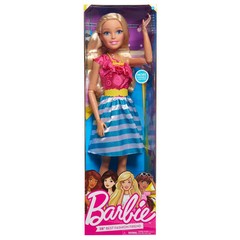 Barbie 28 Inches Doll - Fashionistas
