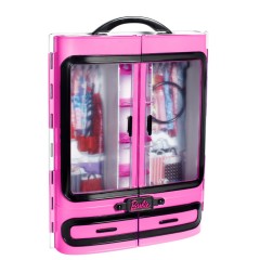 Barbie Fashionistas Ultimate Closet (Pink)