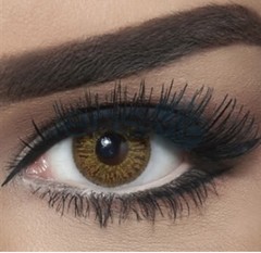 BELLA NATURAL Cool Hazel Plano Monthly 0.00