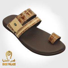 Boys Slippers Gh13 Beige-35