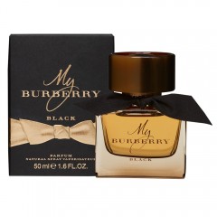 BRBY MY BURBERRY BLACK 50ML