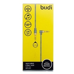 BUDI Aux Cable 1.2M M8J121