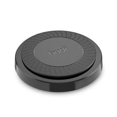 BUDI WIRELESS CHARGE M8JG3A3000 Black