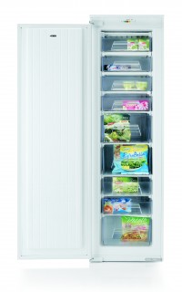 Built in freezer - 228L - Defrost  A+  UK Plug