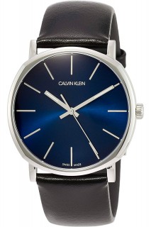 Calvin Klein Posh watch - GNT 3H LTH BLU K8Q311CN