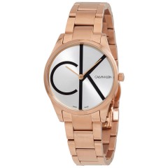 Calvin Klein Time watch - LAD 3H SS SILV-K4N23X46