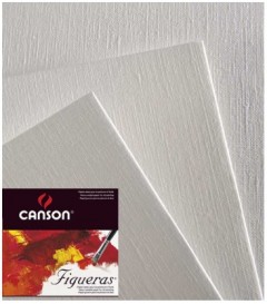Canson 65X100Cm Oil Acrylic Paper 290Grm 851104