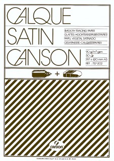 Canson A3 Tracing Paper 50Shs 90Grm 0757202