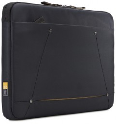 حقيبة الكمبيوتر المحمول كايس لوجيك مقاس 13.3 بوصة Decos113 أسود