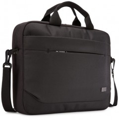 حقيبة لاب توب 14" بوصة من كايس لوجيك Adva114- أسود