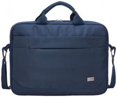 Case Logic Adva114 14" Advantage Laptop Bag- Blue