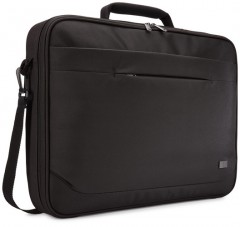 Case Logic Advb117 17.3" Advantage Laptop Bag-Blk