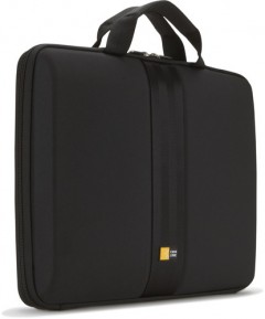 Case Logic Qns113 13" Notebook Hard Sleeve-Black