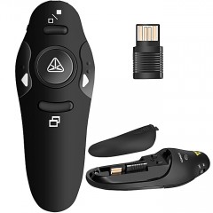 Case Logic Wp-Lc-100-Bk Wireless Laser Presenter