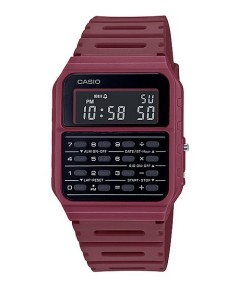 CASIO CALCULATOR WATCHES CA-53-WF-4B