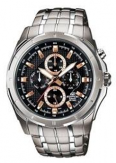 Casio Men's Edifice Casual Analog Watch.