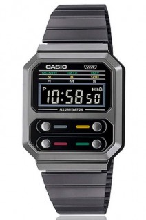 CASIO VINTAGE - Mod. F100 TRIBUTE  WATCH A100WEGG-1AEF