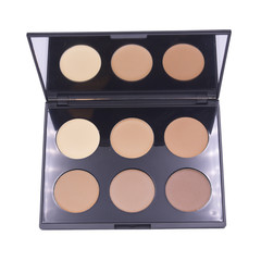 CATHERINE ARLEY CONTOUR & CAMOUFLAGE  PALLET 6 COLORS