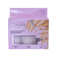 Catherine Arley French Manicure Set No 100