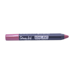 Catherine Arley Matte Lipstick Crayon 001