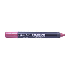 Catherine Arley Matte Lipstick Crayon 007