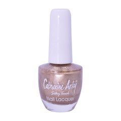 Catherine Arley Silve Glam & Mirror Effect Nail Lacquer 5