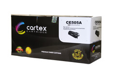 CE505A CARTEX