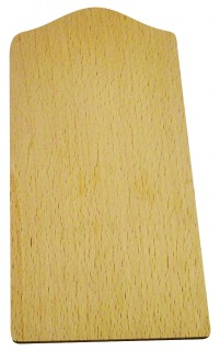 Chopping board for breakfast 10x14x0.7 cm