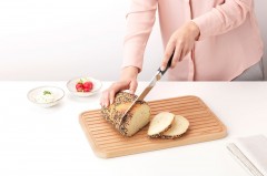 Chopping board for cutting bread 28x36