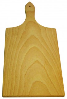 Chopping board for meat 16x36x2 cm