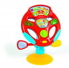 Clementoni Baby Activity Steering Wheel