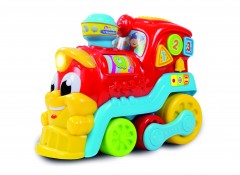 Clementoni Baby Activity Train