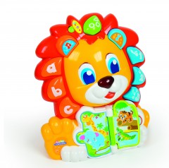 Clementoni Baby Interactive Lion