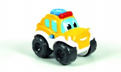 Clementoni Baby Pullback Jeep Sfari  B/O