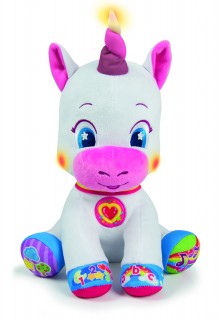 Clementoni Baby Unicorn Plush