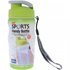 Color Sports Handy Bottle 350Ml Green